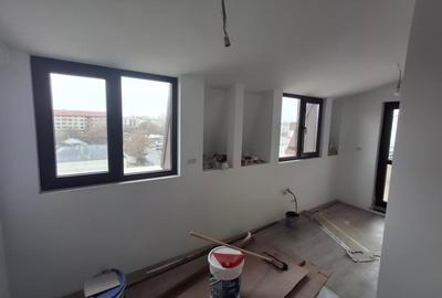 Mansarda tip Loft | 5 camere | decomandat | Metrou Gorjului - 3