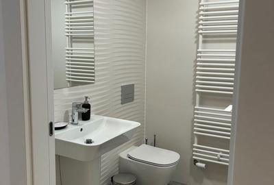 Apartament cu 2 camere, mobilat în Nord - 8