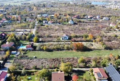 Teren de vanzare in Vladiceasca, 720mp, langa DN1 - Snagov Plaza - 6