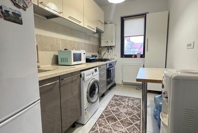 Apartament cu 2 camere decomandat, mobilat în Popești-Leordeni - 4