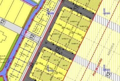 Teren Construcții intravilan de 576 mp, în Moșnița Nouă - 3