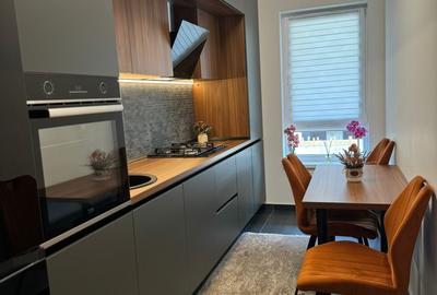 Inchiriez Apartament de Lux–Design de Interior, Aproape de Metrou Berceni (5min) - 17