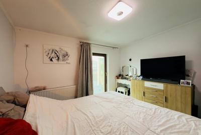 Duplex cu 4 camere cu Canalizare în Braytim - 7