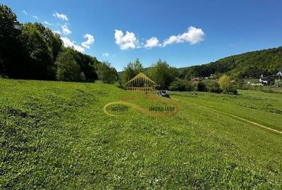Teren de 1439 mp, în Mărgineni - 8