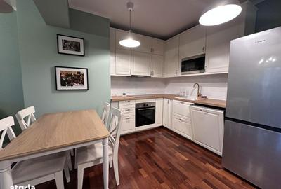 Apartament cu 2 camere semidecomandat, mobilat în Zorilor - 2