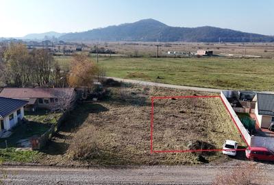 Comision 0% | Teren intravilan 500 mp | Utilitati | Harman - 1