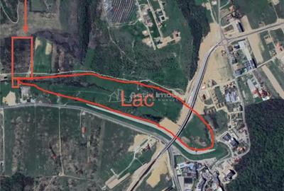 Teren de 7744 mp, în Cordău - 6
