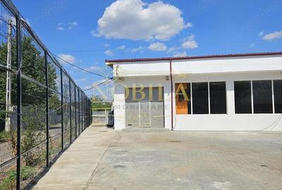 Spațiu comercial, de 525 mp, în Nord - 16