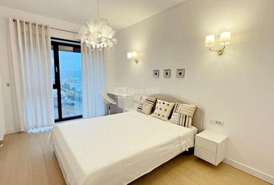 Silk District, 2 camere elegant, prima inchiriere, parcare subterana - 9