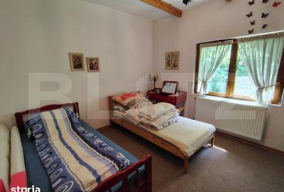 Casă cu 4 camere cu Teren 1143 Mp în Gilău - 16