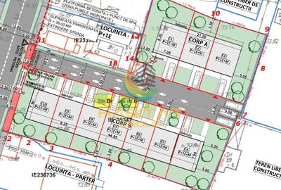 Casă cu 4 camere cu Canalizare în Liviu Rebreanu - 3