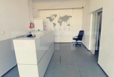 Caldire Comerciala, 1000 mp,stradal, locuri de parcare, zona - 8