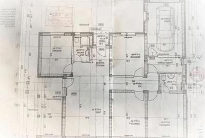 Casă cu 4 camere cu Teren 500 Mp în Buftea - 1