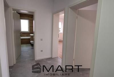 Apartament cu 2 camere decomandat în Sânpetru - 18