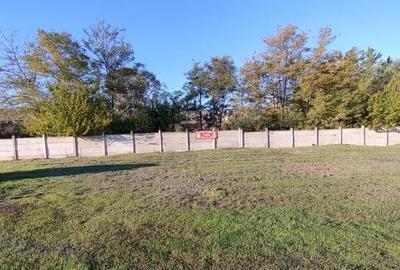 4176 mp Teren intravilan pe str.Prelungirea Taberei ! - 4