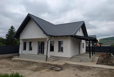 Casă individuală cu 3 camere cu Teren 380 Mp în Nord - 13