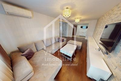 Apartament modern cu 3 camere, incalzire in pardoseala, 100 mp, etaj 2 - 1
