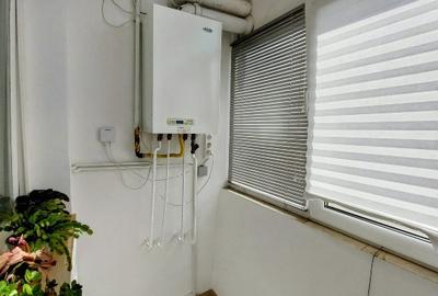 Apartament cu 3 camere semidecomandat în Central - 6