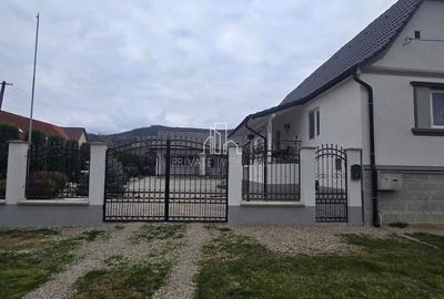 Casă cu 4 camere cu Teren 1734 Mp în Vânători