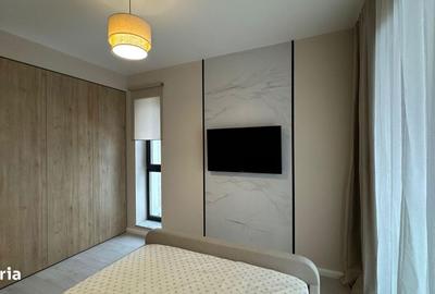 Apartament cu 2 camere, mobilat în Central - 6