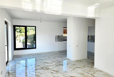 Vila P+E, 5 camere,3 bai,teren 418 mp,finisaje top, intabulata, toate utilitatil - 1