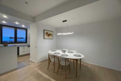 Apartament cu 3 camere decomandat, mobilat în Herăstrău - 3