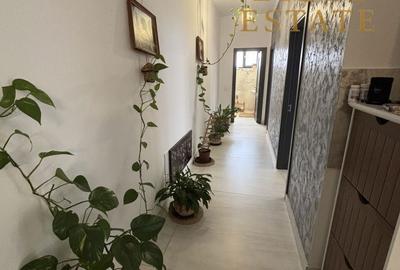 Apartament cu 3 camere decomandat, mobilat în Central - 4