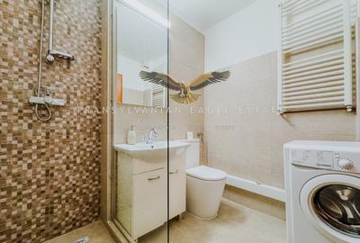 Apartament cu 56 camere decomandat, mobilat în Mărăști - 12