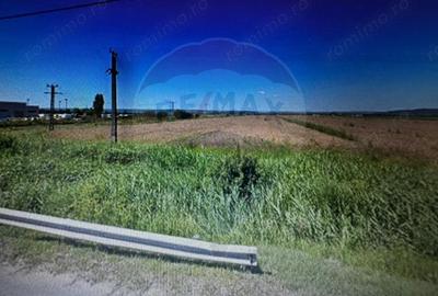 Teren de 1357 mp, în Nord