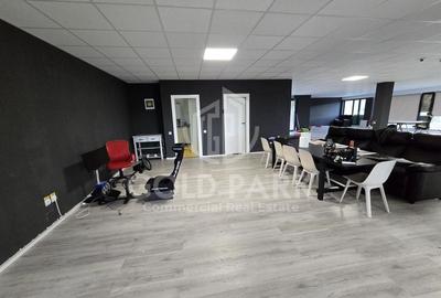Spatiu de Birouri -350mp Zona Borhanci-Open Space/ 7 Parcari - 3
