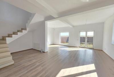 Casa tip duplex, teren 400mp, Dealul Lempes, Sanpetru - 5