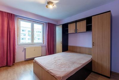 Calea Rahovei, 4 camere, bloc 1981 - 2