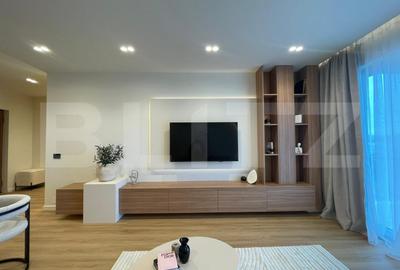 Apartament cu 2 camere decomandat, mobilat în Mănăștur - 3