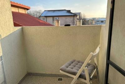 Apartament cu 2 camere semidecomandat în Roșu - 4