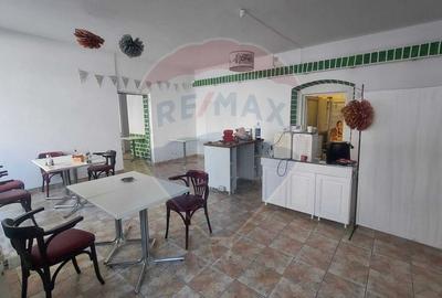 Spatiu comercial 120 mp zona centrala