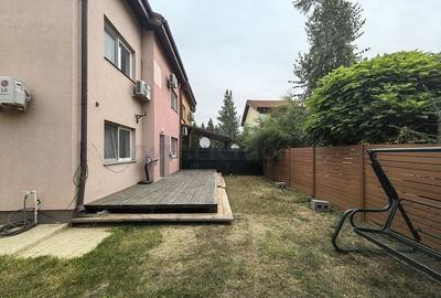 Pipera - vila renovata in complex rezidential langa OMV - 19