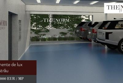 2 camere superbe, finisate, langa parcul Herastrau in The Norm Tower - 2