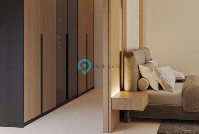 Apartament cu 3 camere în Est - 4