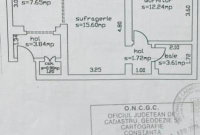 APARTAMENT 2 CAMERE | MOBILAT | ZONA DACIA | CITY PARK MALL - 8