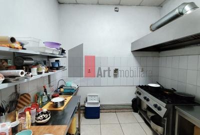 Spatiu de inchiriat in zona Dacia (Horeca/Restaurant/Cantina/Autoservire) - 3