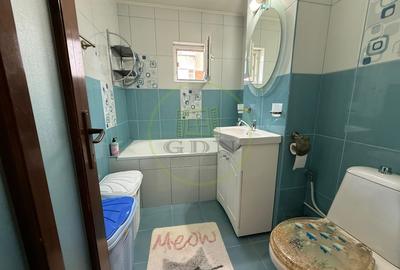 Apartament cu 2 camere decomandat, mobilat în George Enescu - 9