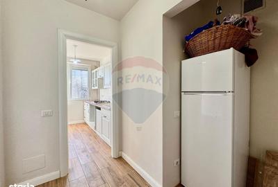 Apartament cu 2 camere semidecomandat, mobilat în Colentina