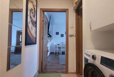 Apartament cu 3 camere semidecomandat, mobilat în Tomis Nord - 7