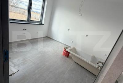 Duplex cu 5 camere cu Teren 250 Mp în Tărlungeni - 3