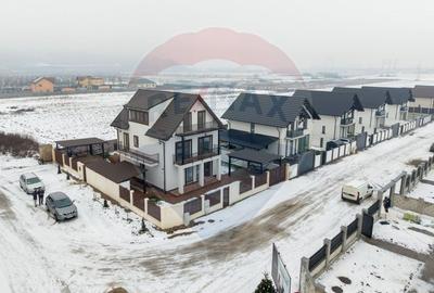 Proprietate cu destinatii multiple,  teren 501 mp,  Harman! - 39