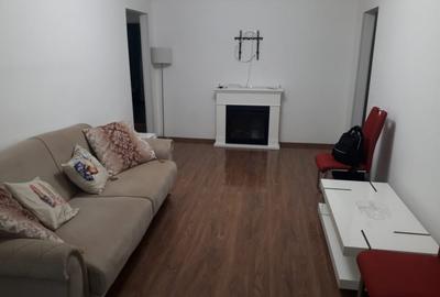 Apartament cu 3 camere semidecomandat, mobilat în Iancului - 1