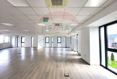 Spatiu birouri de inchiriat 310mp Zona Est. Comision 0% - 2