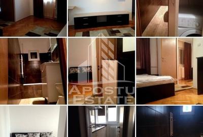 Apartament cu 2 camere, etaj intermediar, zona Dacia - 6