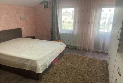 Casa de situata la Vanatori , parter si mansarda , 168 mp , - 13