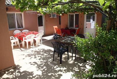 Casă cu 14 camere cu Teren 600 Mp în Costinești - 1